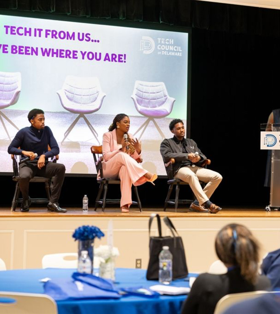 Tech Conference Speaker