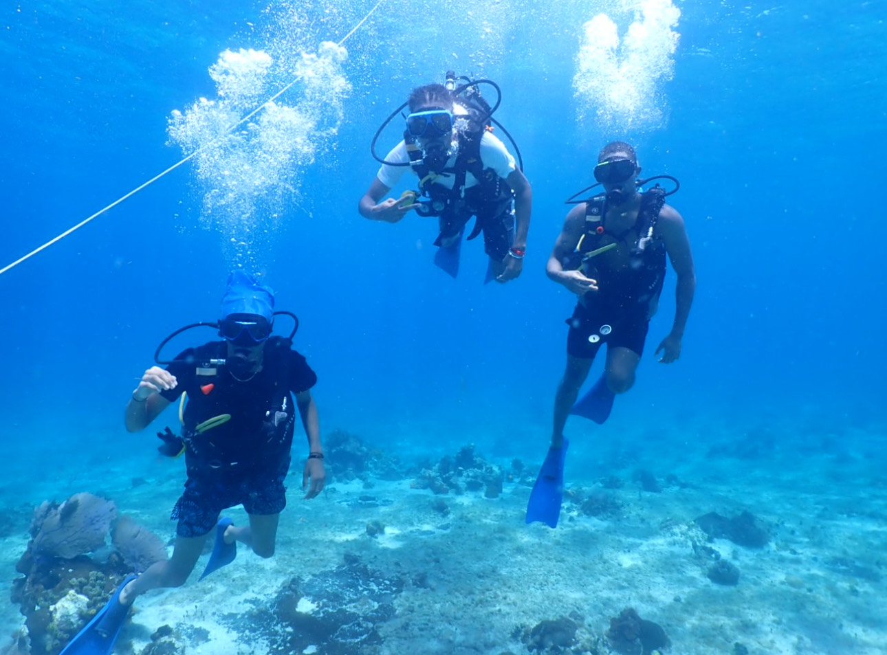 Scuba Diving